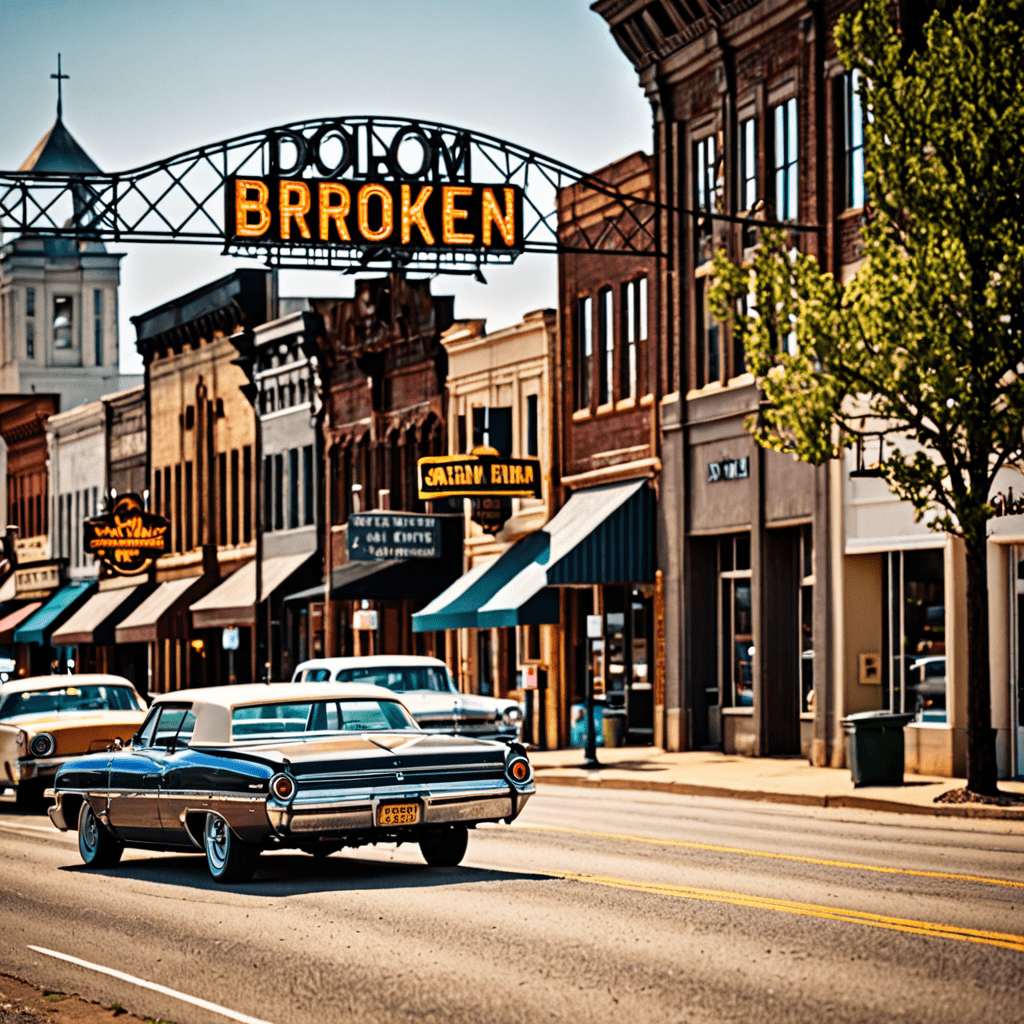 Read more about the article Uncover the Allure of Broken Bow, Oklahoma with These Must-Do Experiences