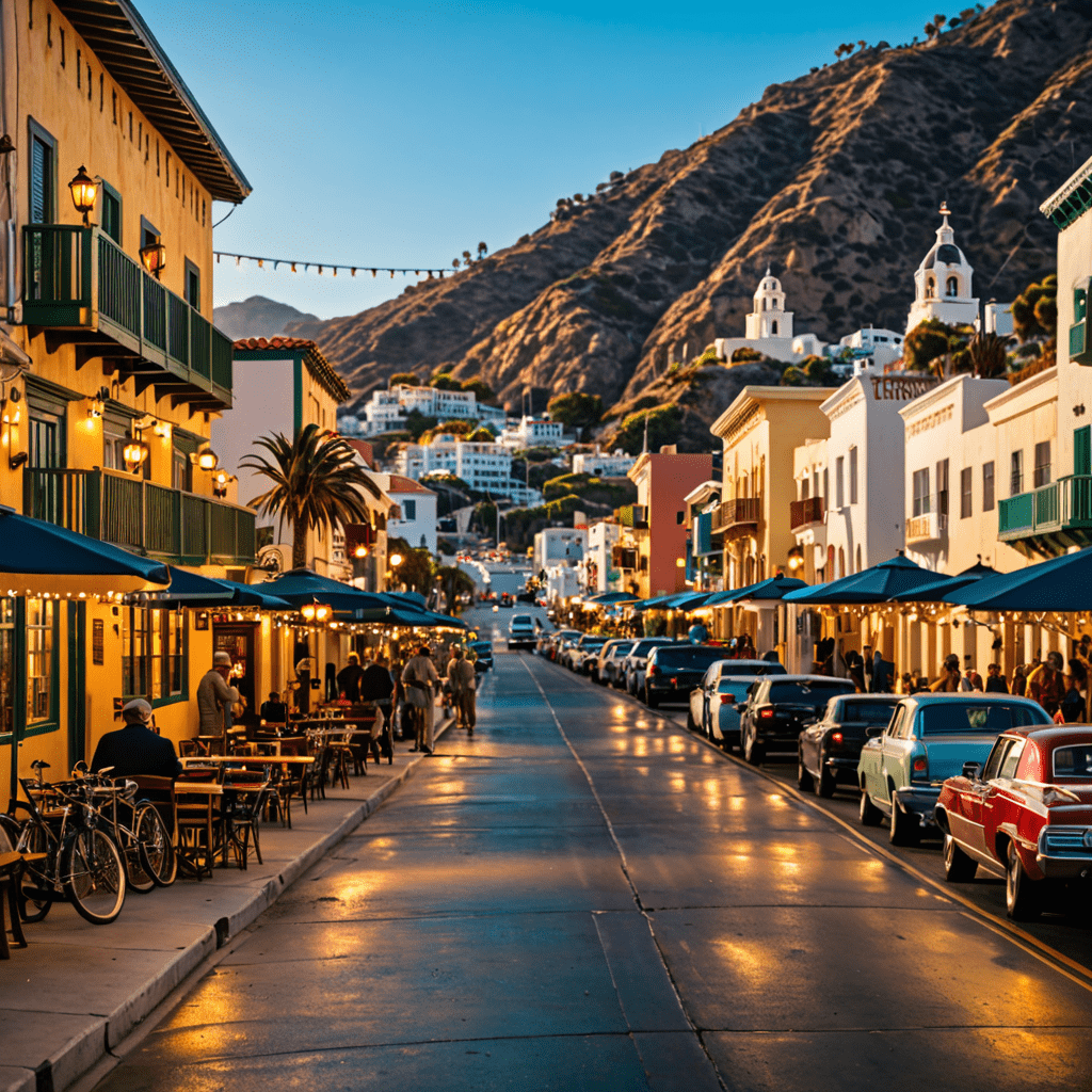Uncover the Ultimate Island Adventures: Your Guide to Exploring Magical Catalina