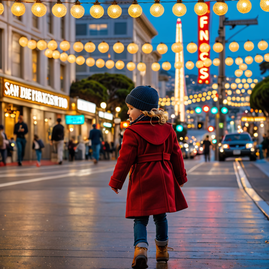 “Unforgettable Adventures in San Francisco for Kids”