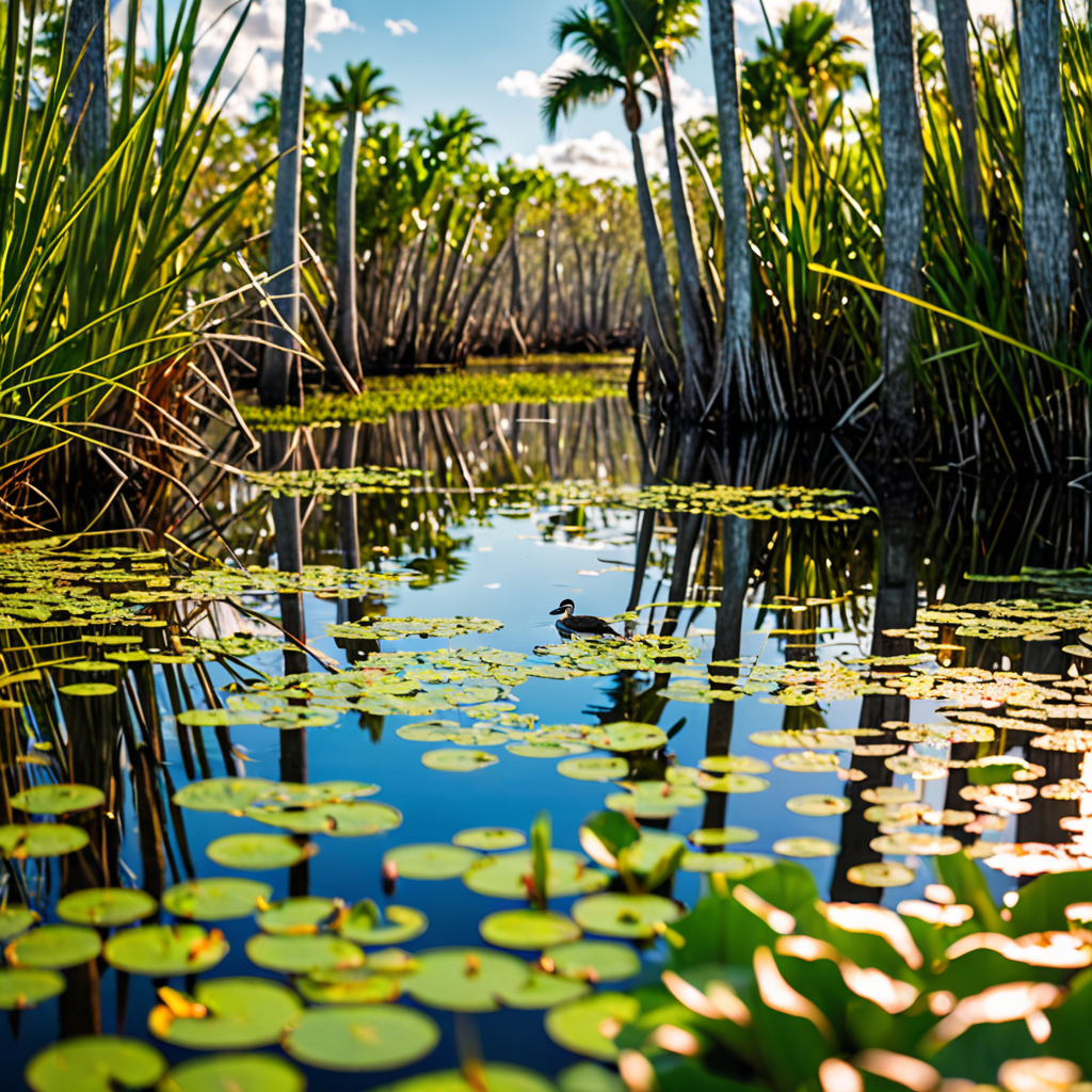 Read more about the article Exploring the Wonders of the Everglades: A Guide to Unforgettable Adventures