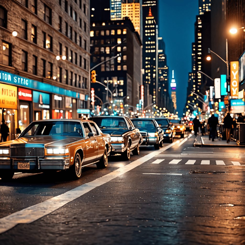Read more about the article Uncover the Best Nighttime Activities in NYC
