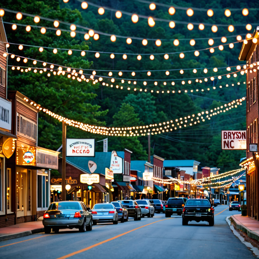 You are currently viewing Explore the Quaint Charm of Bryson City, NC: Unmissable Activities for Your Next Adventure