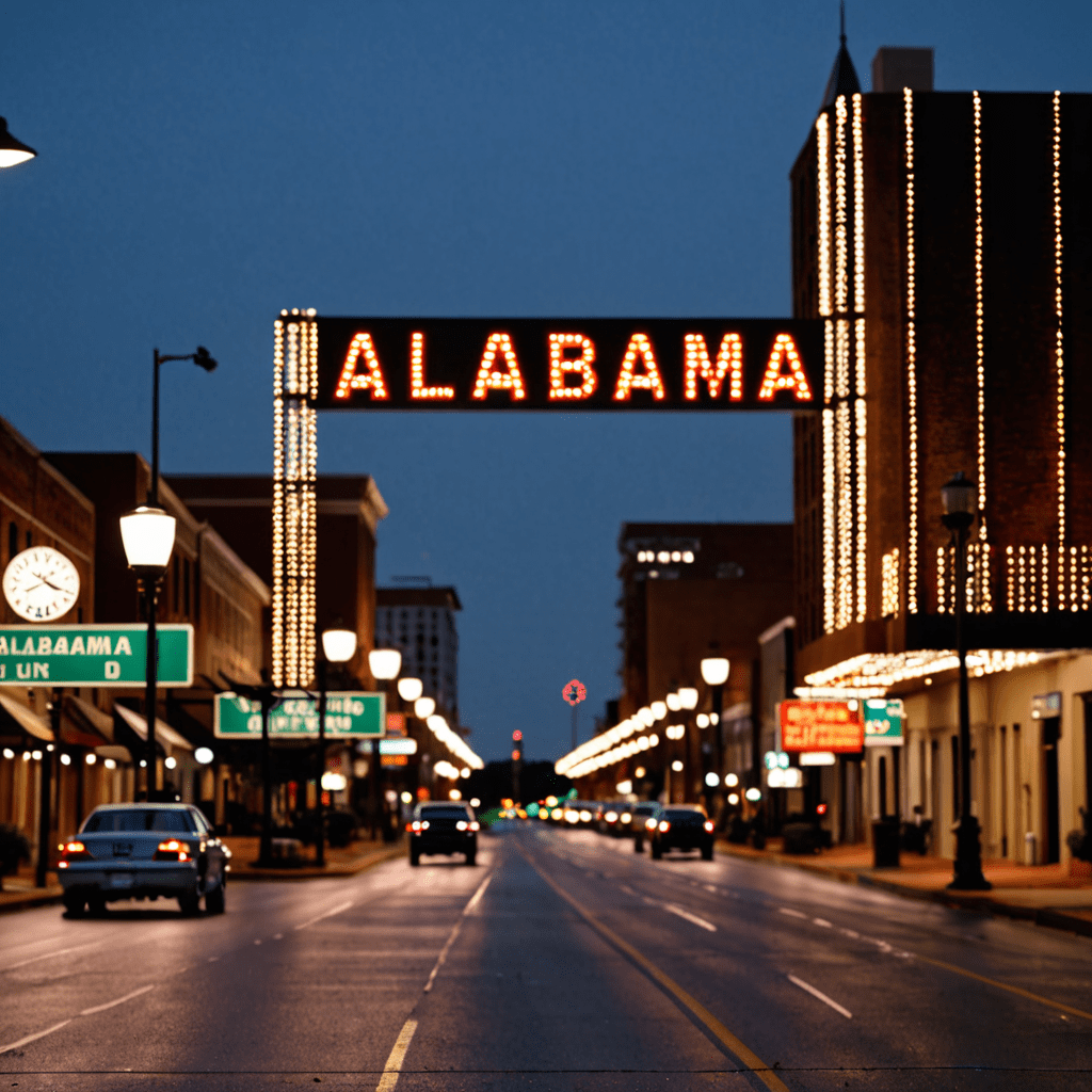 Explore the Best Activities and Attractions in Alabama! - Travel ...