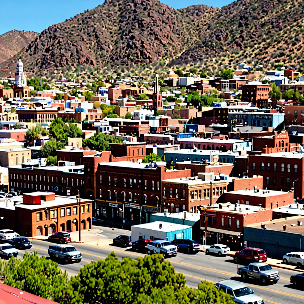 Read more about the article Unveiling the Best of Bisbee, Arizona: Your Ultimate Guide to Unforgettable Experiences