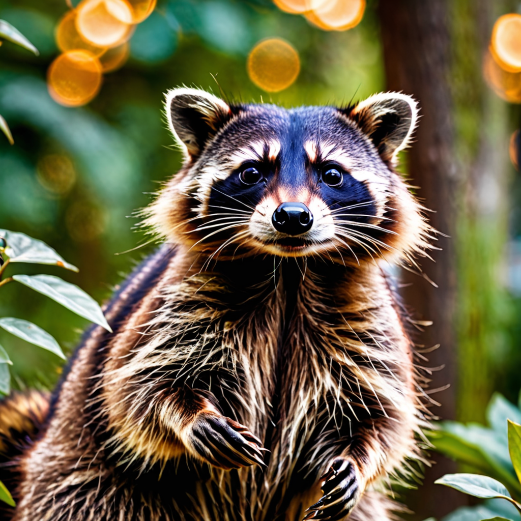 Encountering a Raccoon in Your Yard: Your Guide to Handling the ...