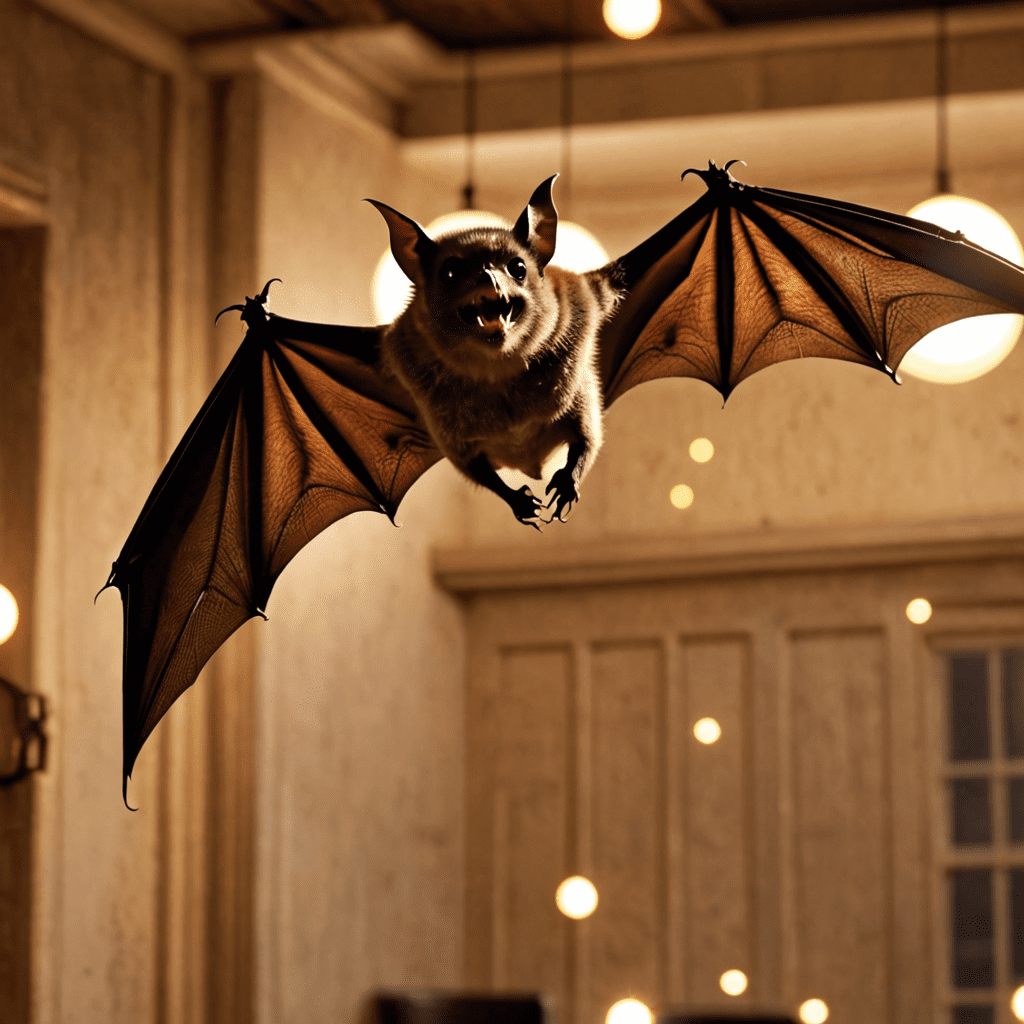 Encountering a Bat in Your Home: Tips for a Smooth Resolution
