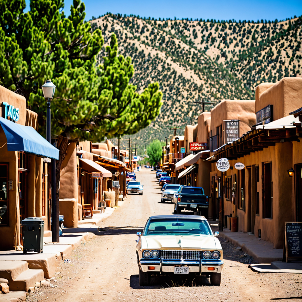 Read more about the article Uncover the Unforgettable Activities in Taos, NM