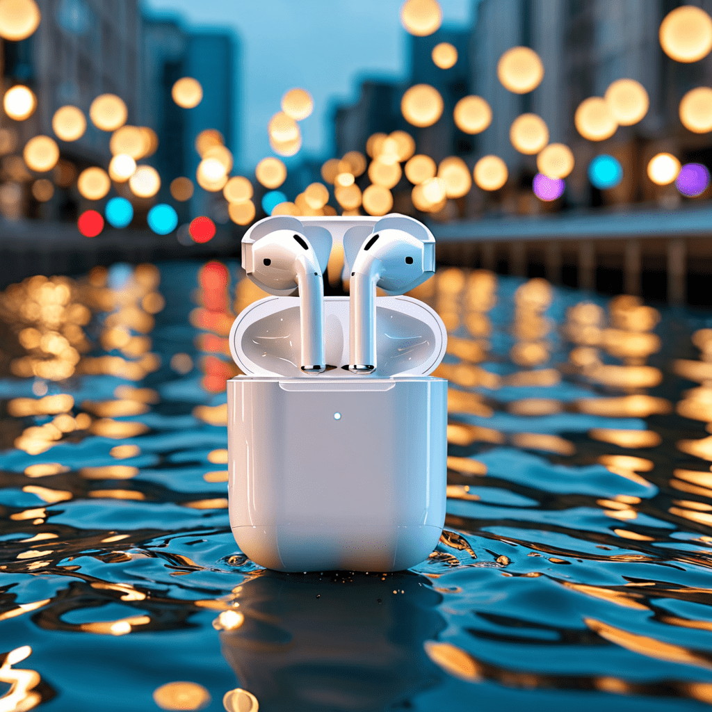 You are currently viewing “Rescuing Your AirPods Pro: A Traveler’s Guide to Water Mishaps”