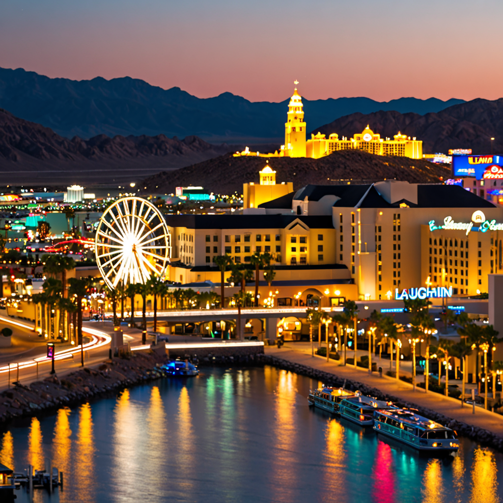 Read more about the article Uncover the Best Activities in Laughlin for an Unforgettable Getaway
