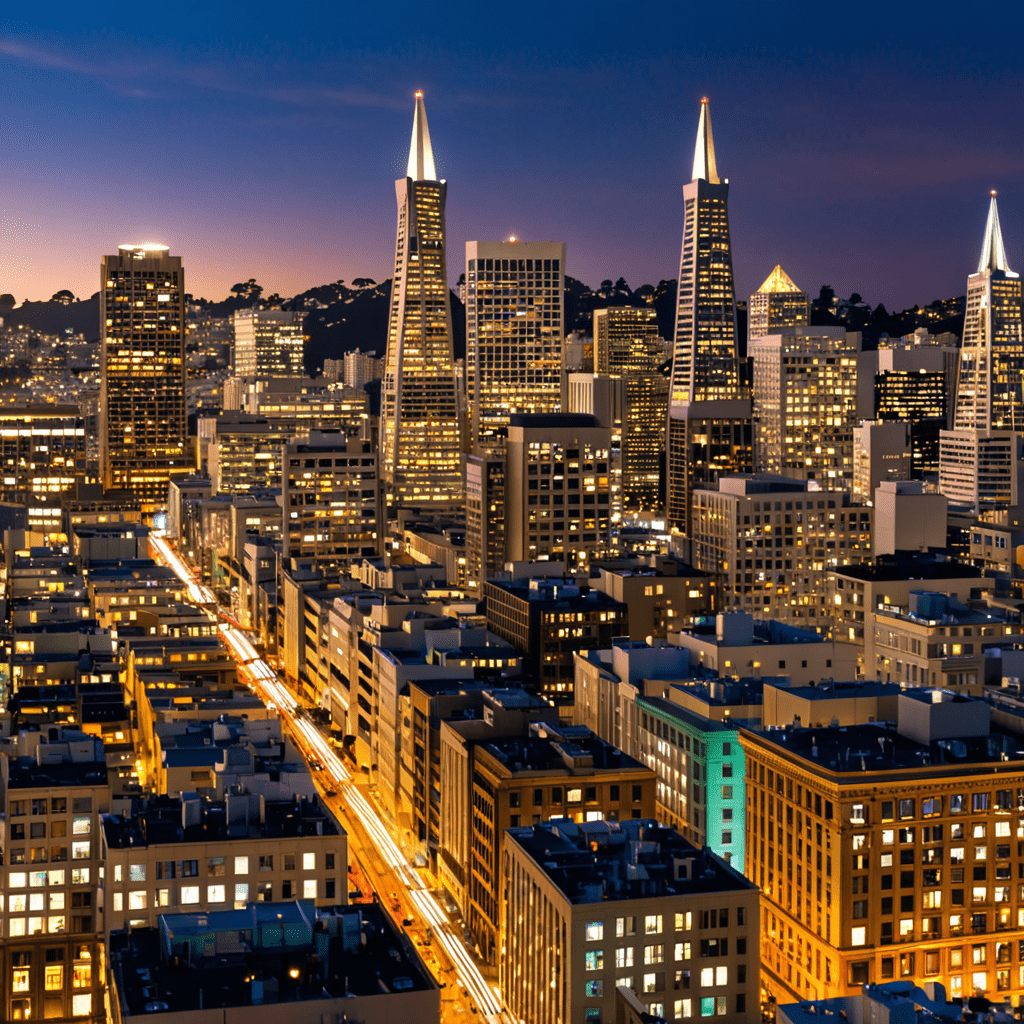 Read more about the article “Exploring the Enchanting Nightlife of San Francisco”