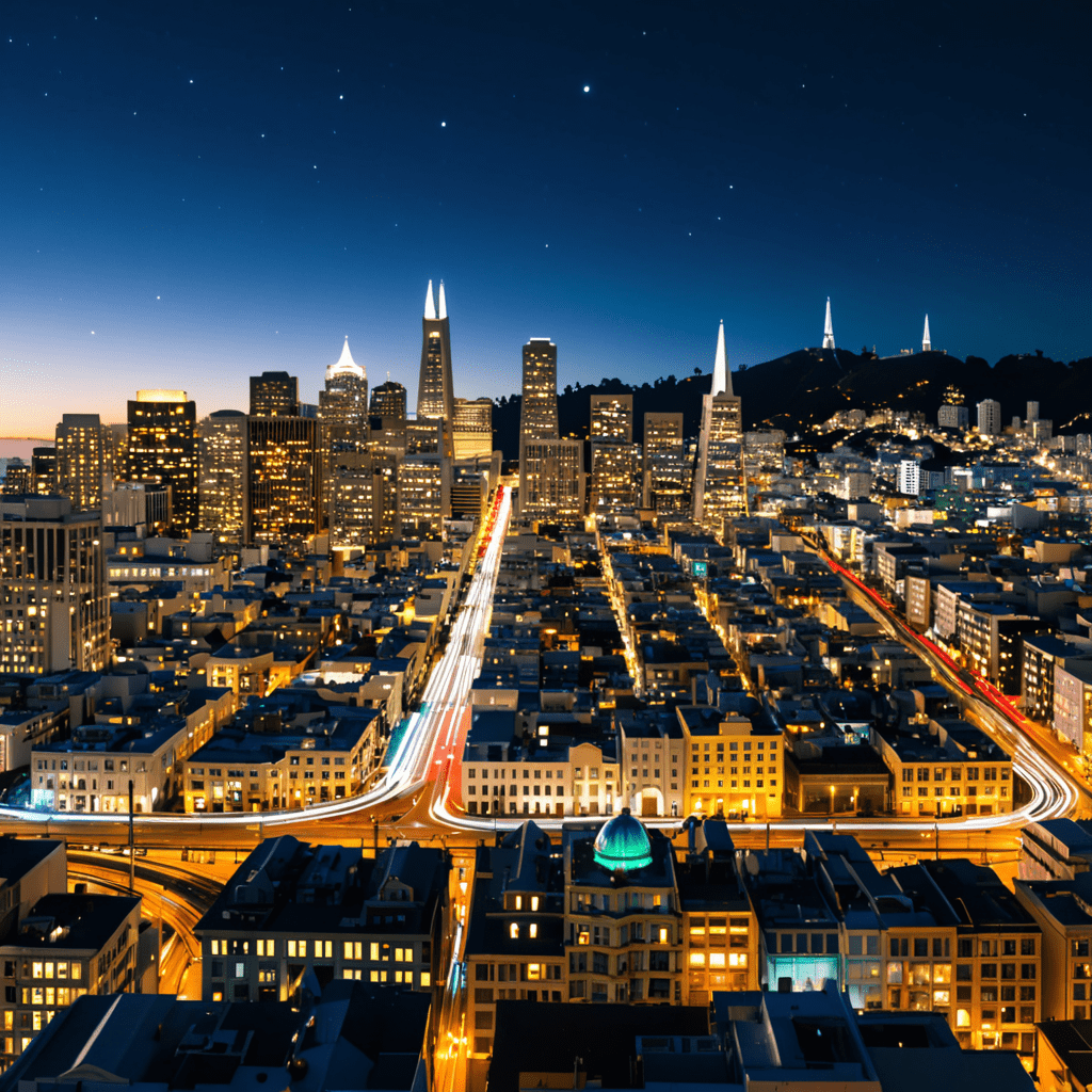 Read more about the article Unforgettable Nighttime Adventures in San Francisco