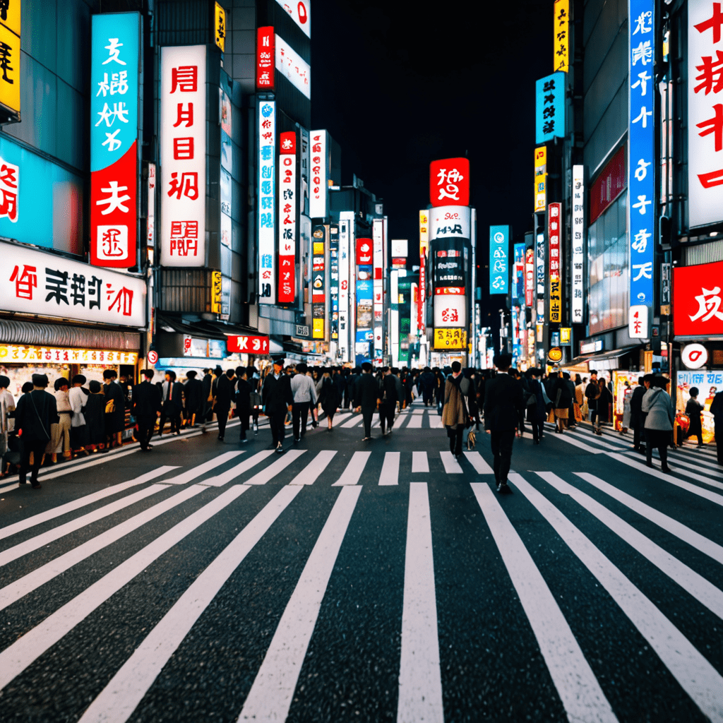 Read more about the article “Explore the Vibrant and Trendy Attractions of Shibuya: Your Ultimate Guide to Unforgettable Experiences!”