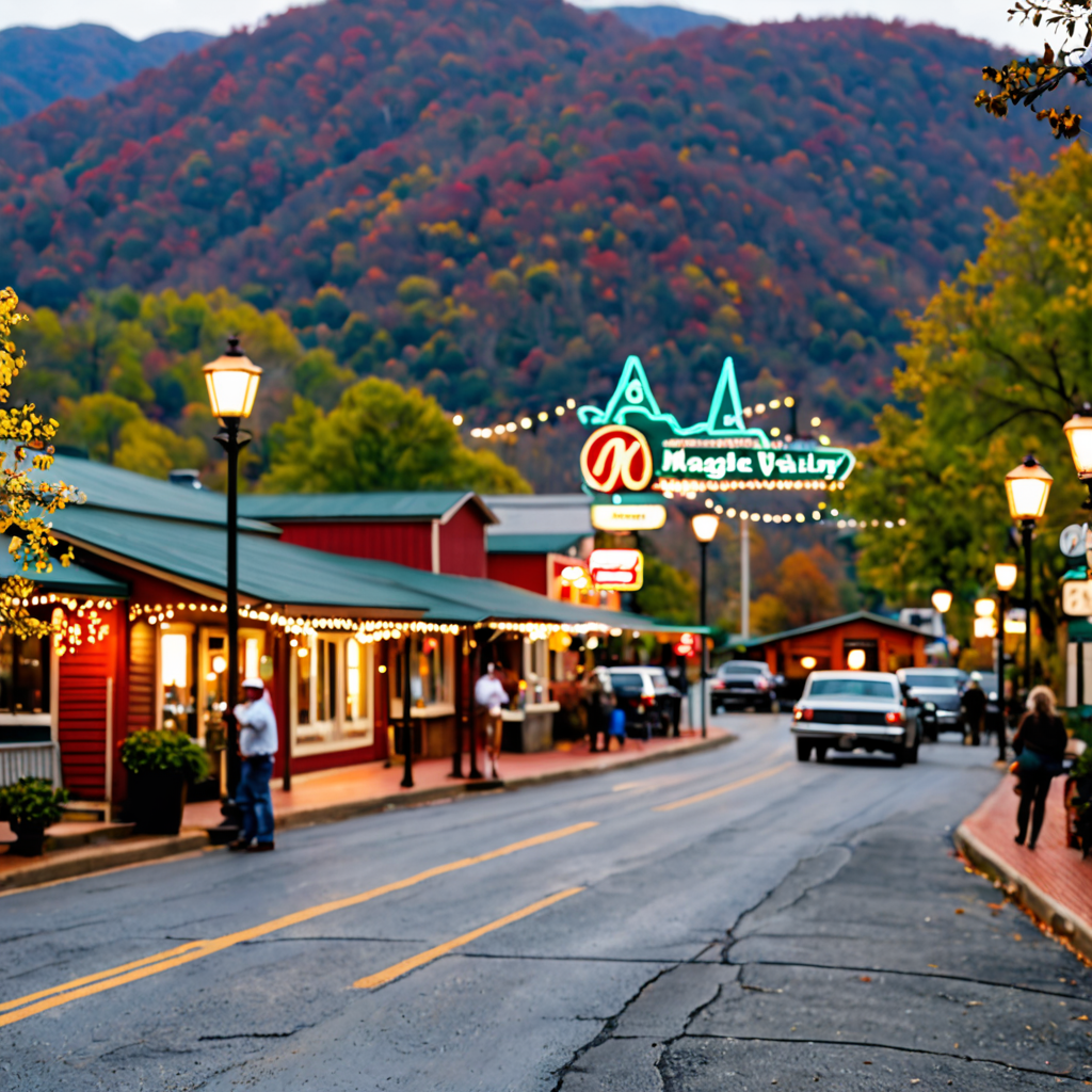 Read more about the article Discover the Ultimate Guide to Maggie Valley Activities and Attractions