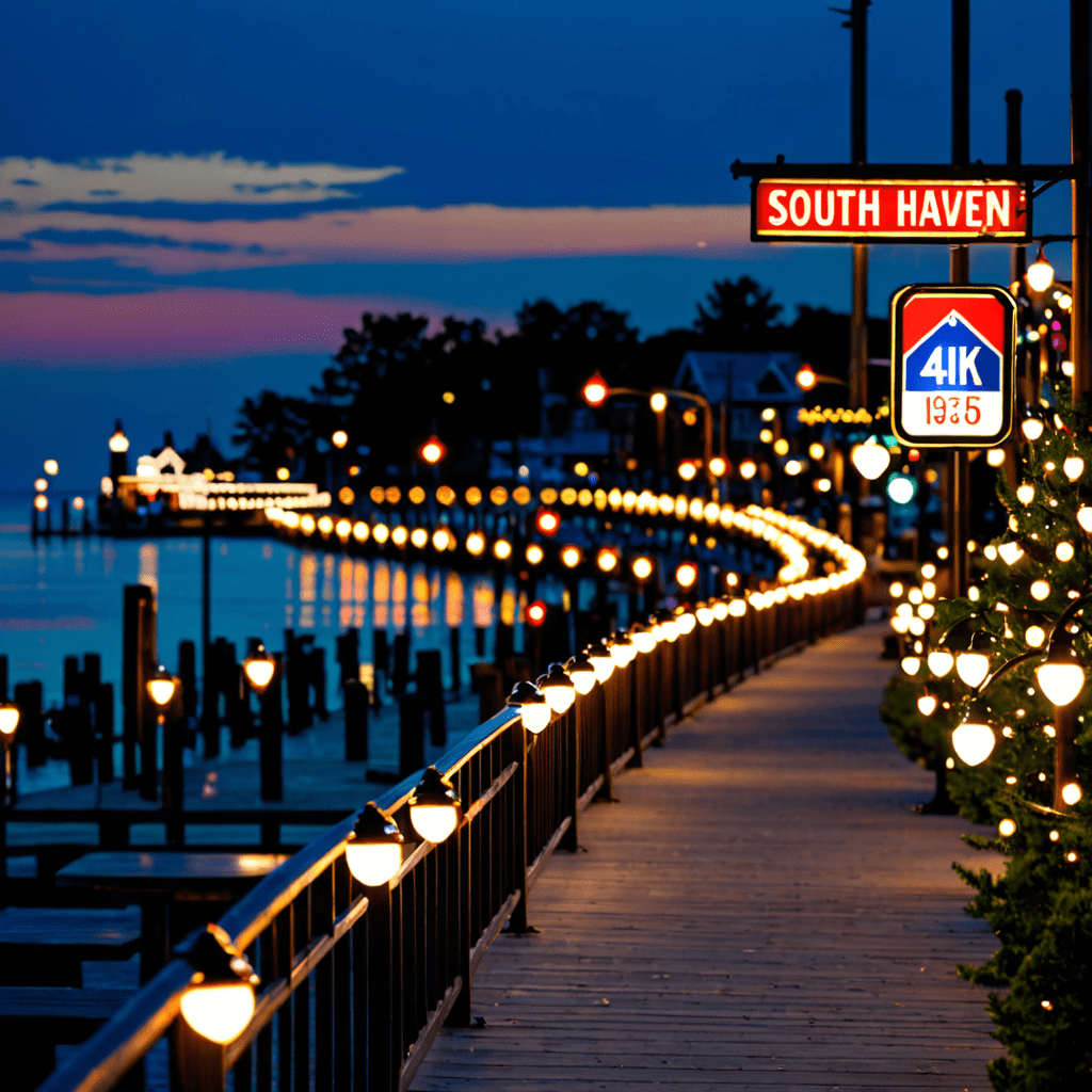Read more about the article Discover the Perfect South Haven MI Itinerary: Unwind by Lake Michigan,  Explore Lighthouses and Indulge in Local Flavors