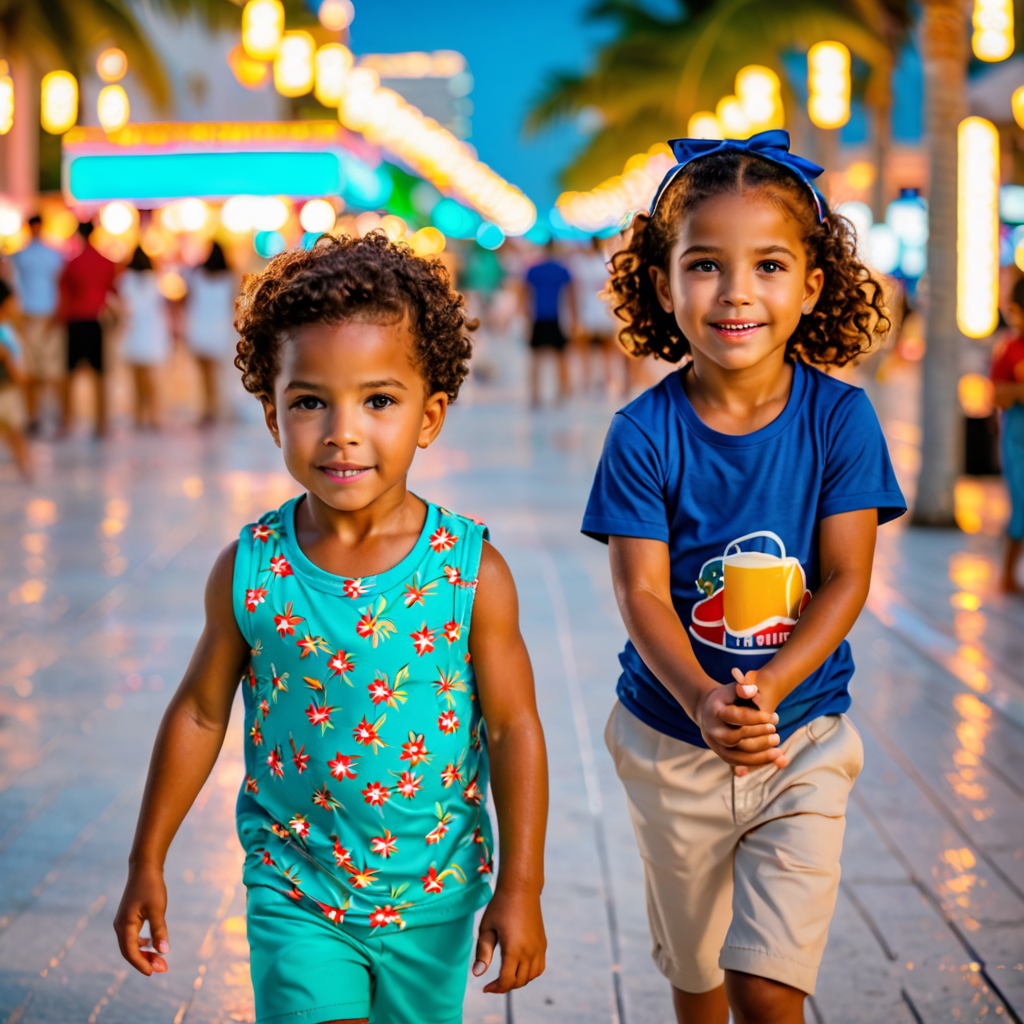 Read more about the article Top Family-Friendly Activities in Miami for Kids to Enjoy