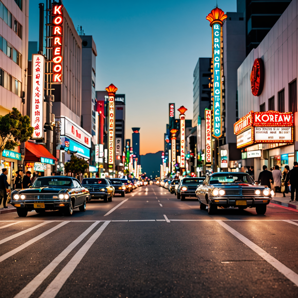 Read more about the article Exploring the Best of Koreatown: A Traveler’s Guide to Unmissable Experiences