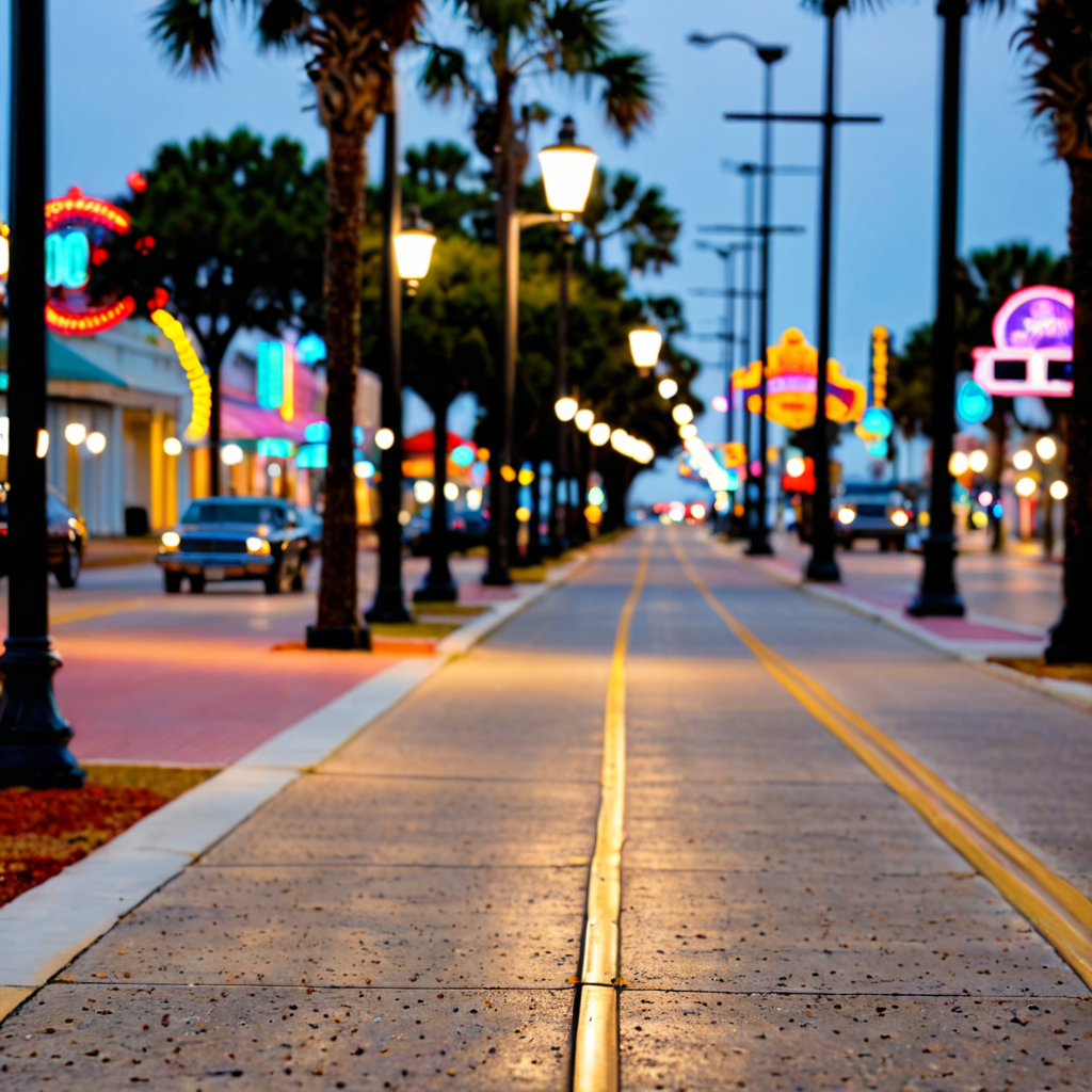 Explore the Unmissable Attractions of Biloxi, Mississippi