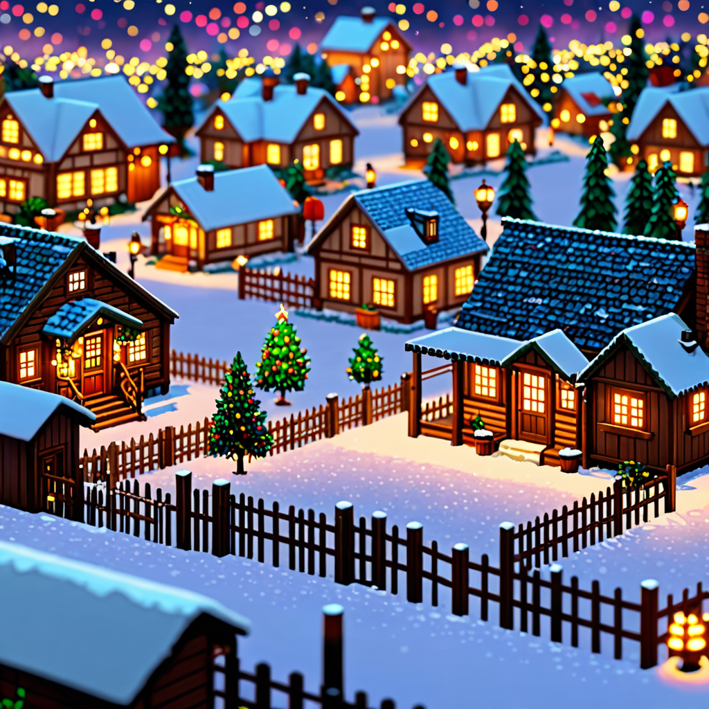Read more about the article “Winter Wonderland in Stardew Valley: Your Ultimate Guide to Seasonal Activities”