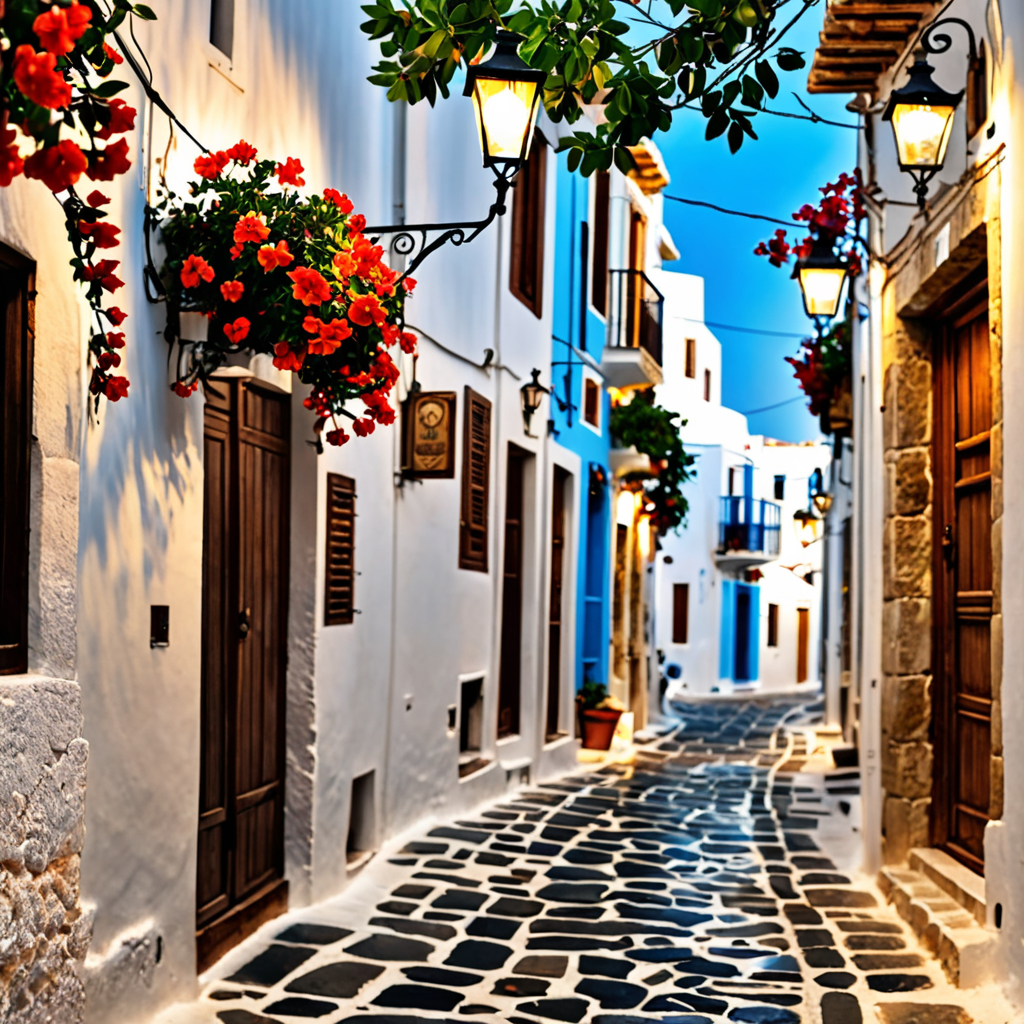 Read more about the article Discover the Enchanting Activities and Attractions in Naxos