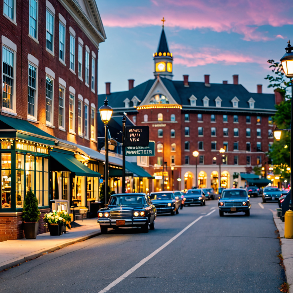 Read more about the article “Explore the Best Activities in Manchester VT for an Unforgettable Trip”
