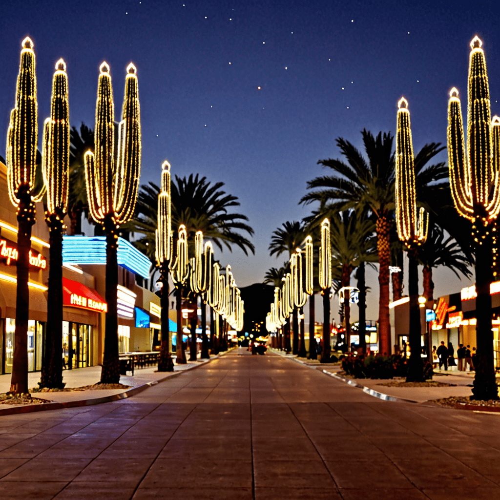 Read more about the article “Exploring the Vibrant Sights and Sounds of Glendale, AZ”
