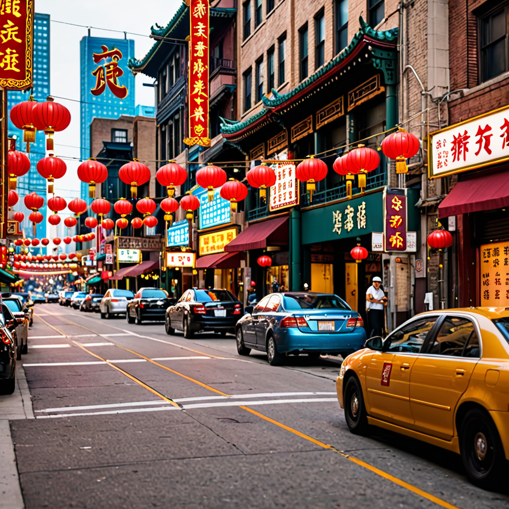 Read more about the article Explore the Vibrant Attractions of Chinatown Chicago: A Traveler’s Guide