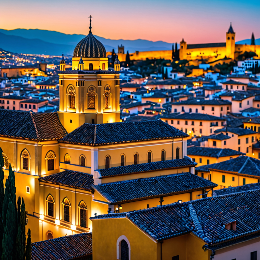 Read more about the article Uncover the Best Activities and Attractions in Granada, Spain