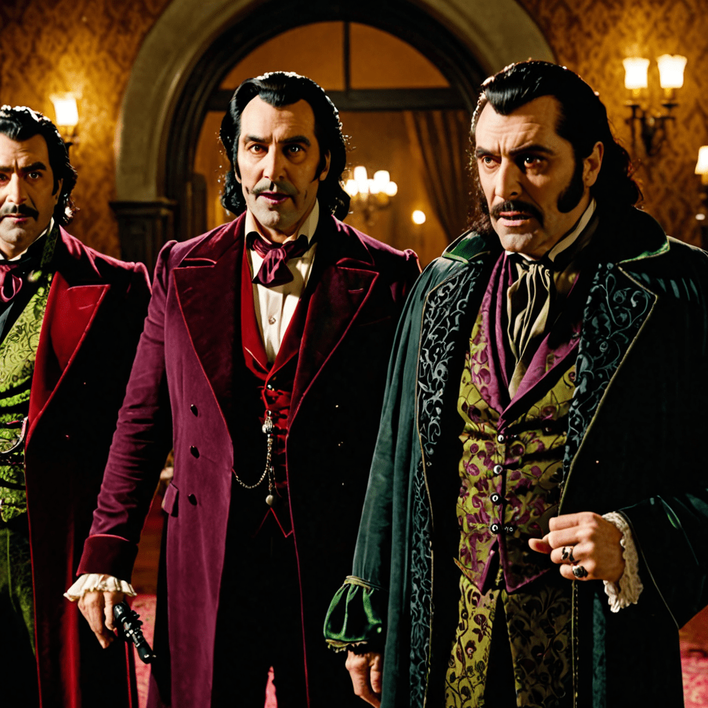 You are currently viewing Uncover Supernatural Delights: Watch “What We Do in the Shadows” at Your Fingertips