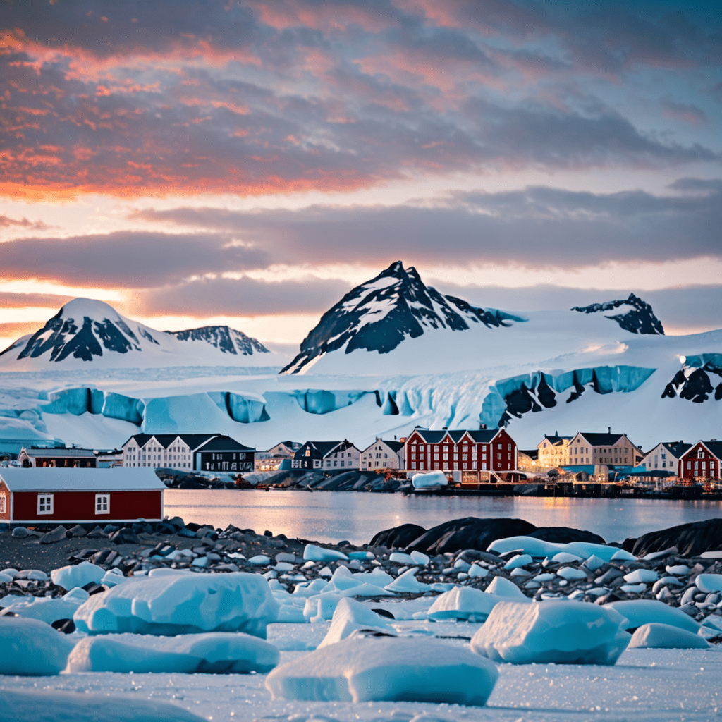 Read more about the article “Uncover the Best Activities for an Unforgettable Antarctic Adventure”