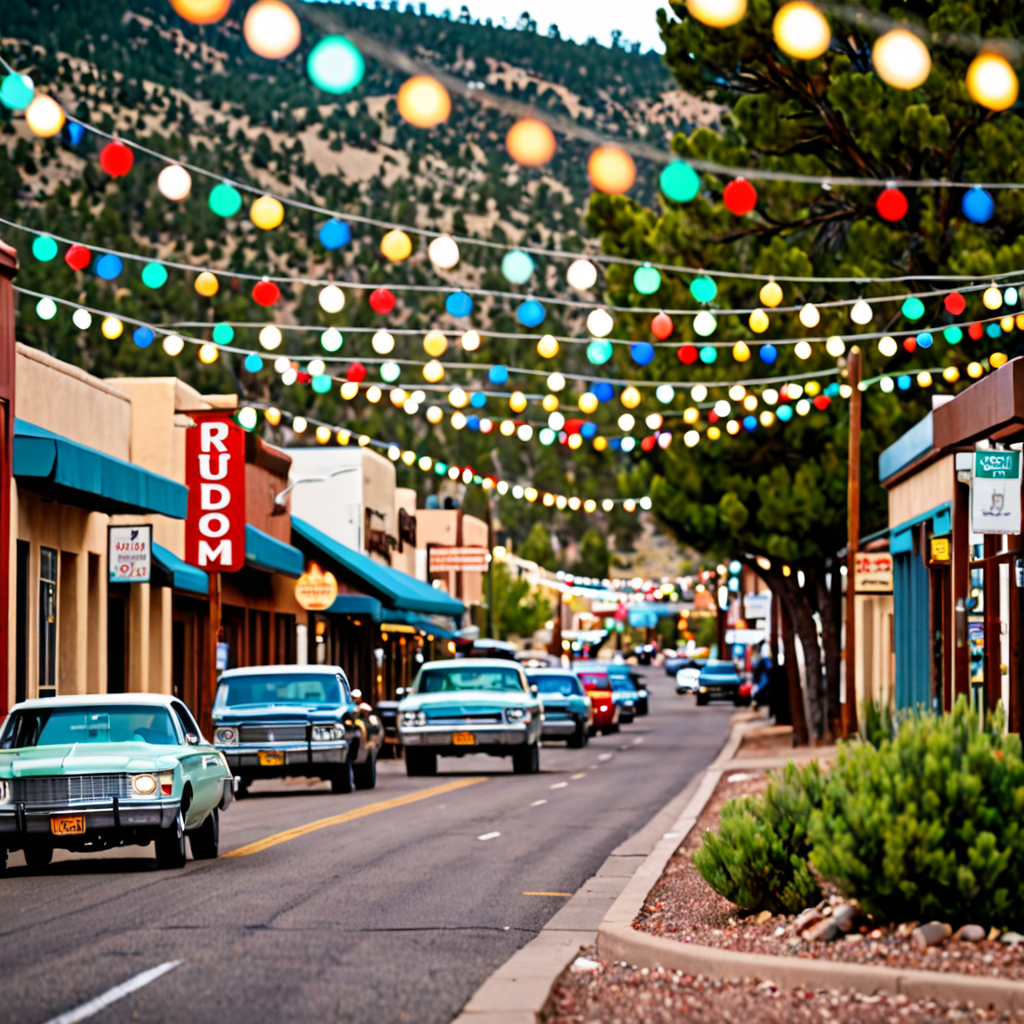 Read more about the article Exploring the Hidden Gems of Ruidoso, New Mexico: A Guide to Unforgettable Adventures in the Enchanting Southwest