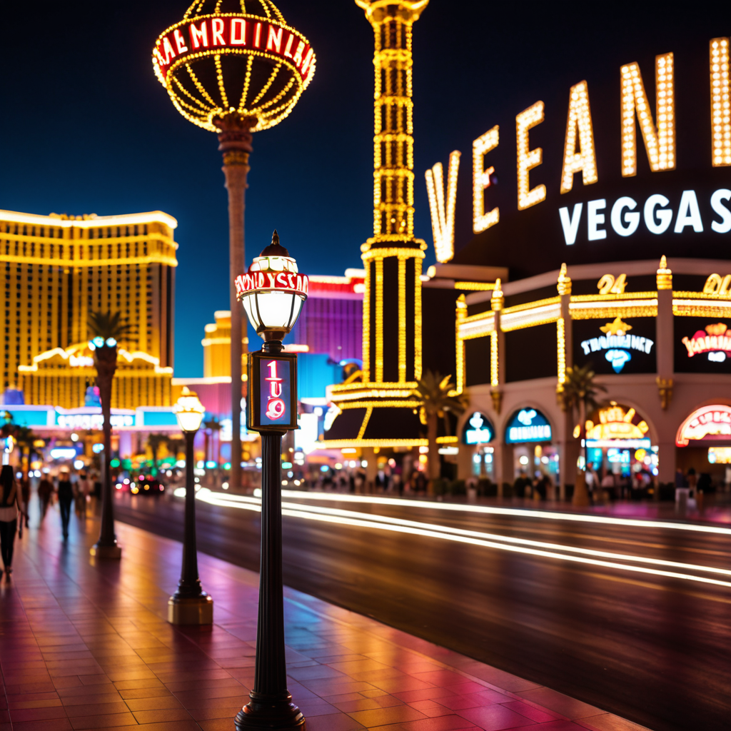 “Ultimate Guide to Enjoying Las Vegas Under 21”