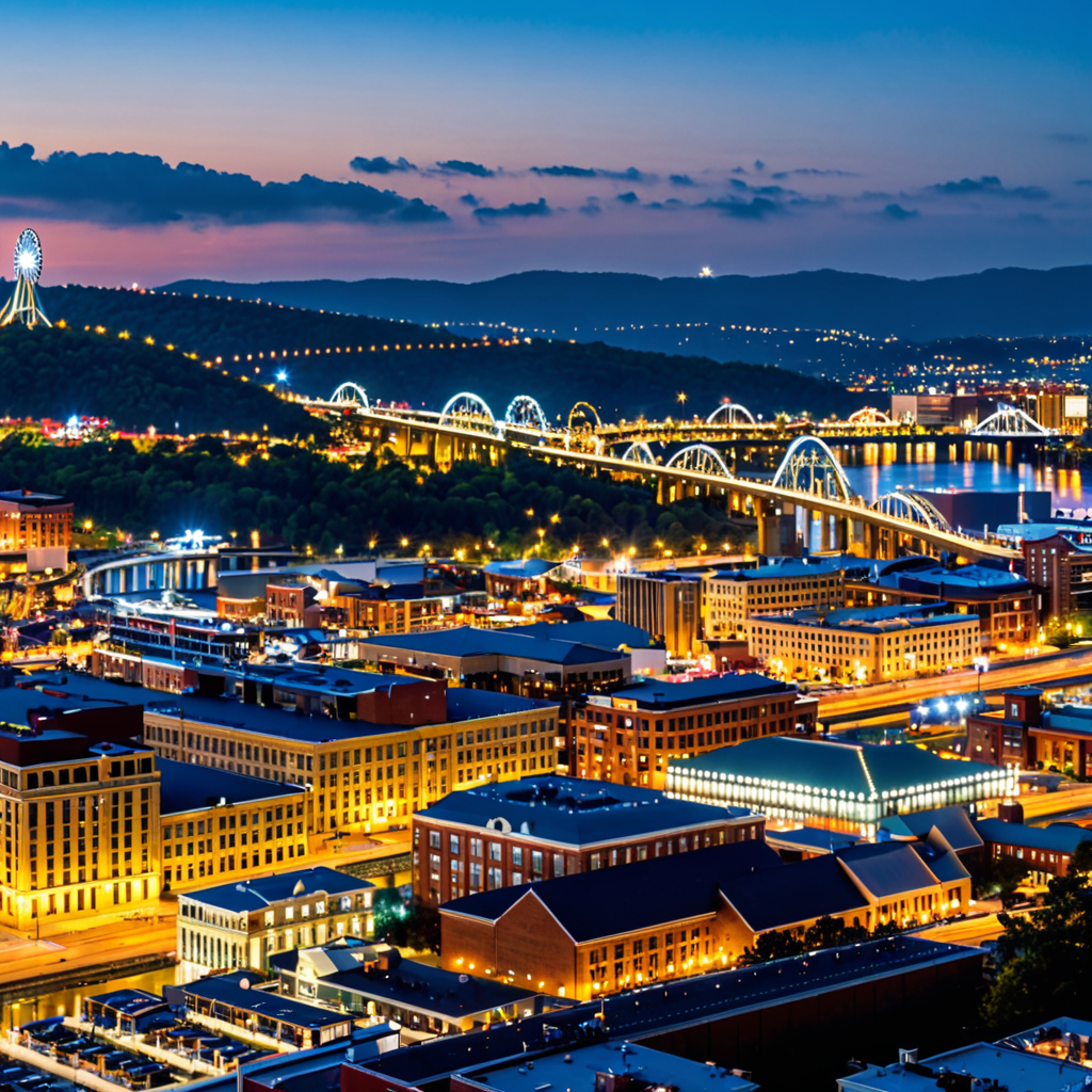Read more about the article Unforgettable Experiences Await in Chattanooga This Weekend