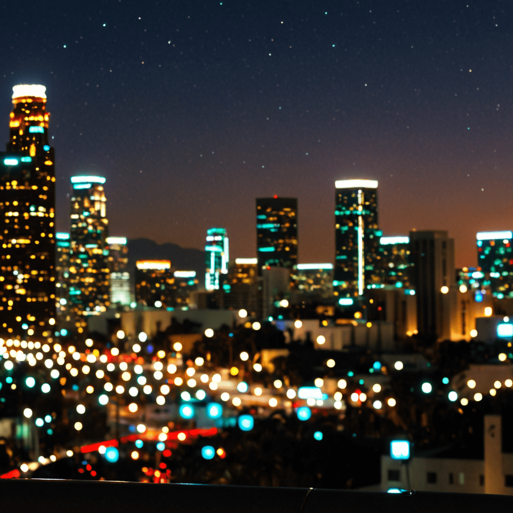 Read more about the article Discover the Best Nighttime Activities in Los Angeles for Unforgettable Adventures
