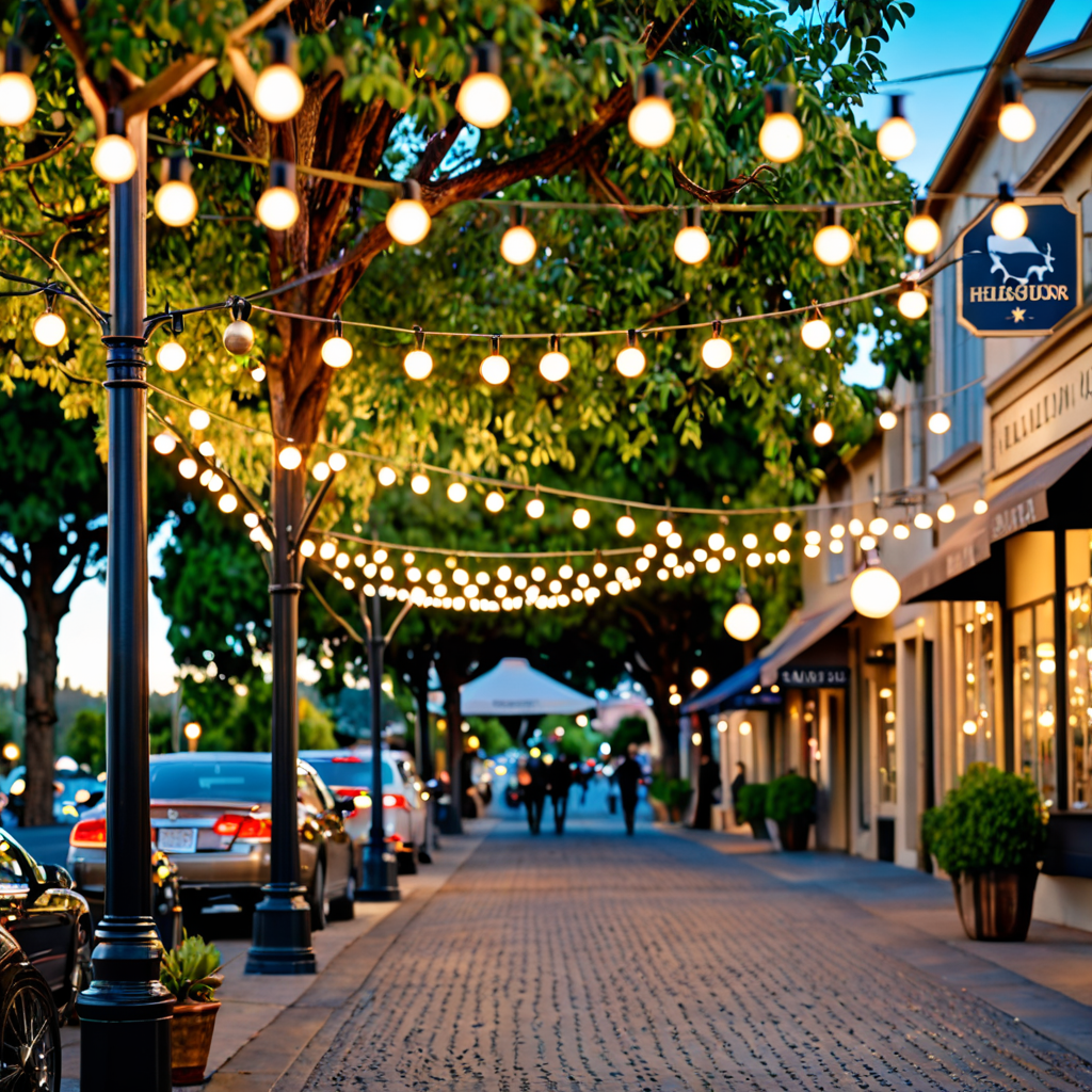Read more about the article “Discover the Best Activities and Attractions in Healdsburg”