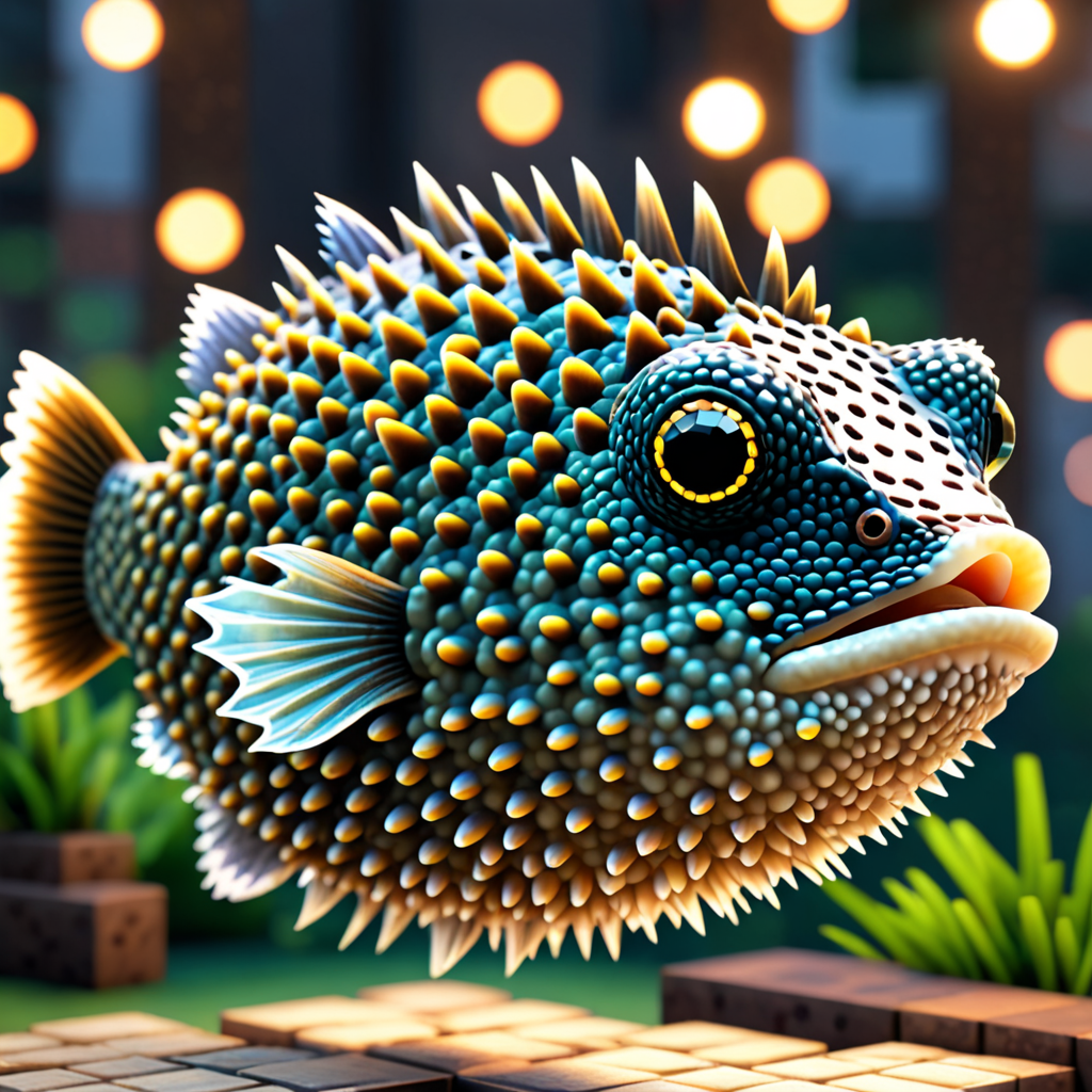 Exploring the Wonders of Pufferfish in Minecraft: Crafting, Brewing, and Beyond