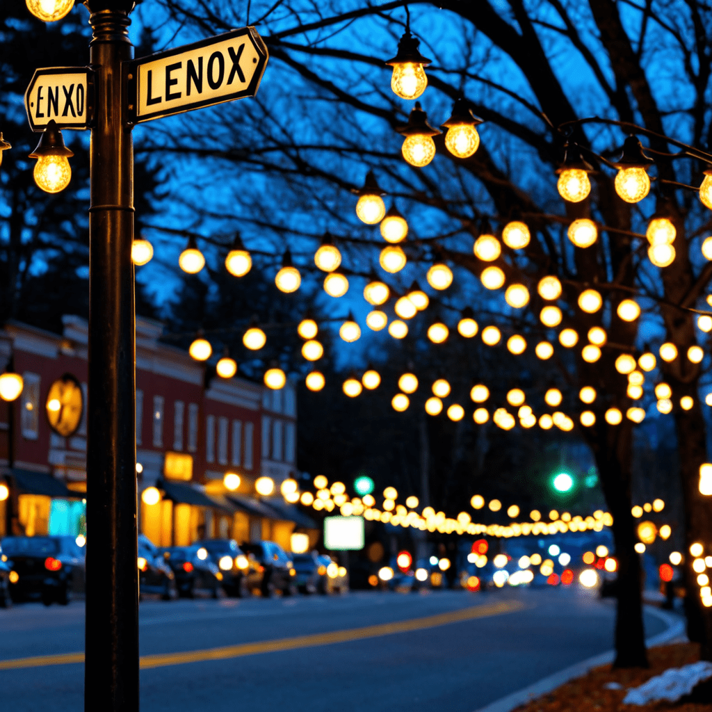 Read more about the article Discover the Unforgettable Experiences awaiting you in Lenox, MA