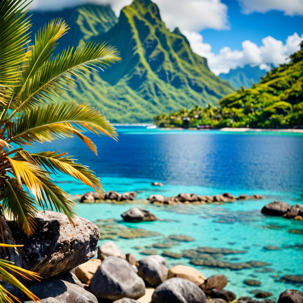 Read more about the article Unforgettable Activities in Moorea: Discover the Hidden Gems of this Tropical Paradise