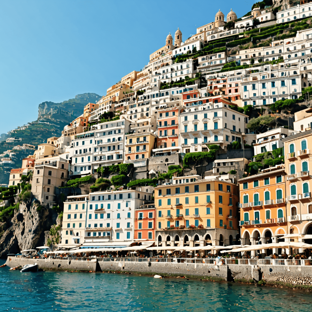 Read more about the article “Unveiling the Best Experiences in Enchanting Amalfi”