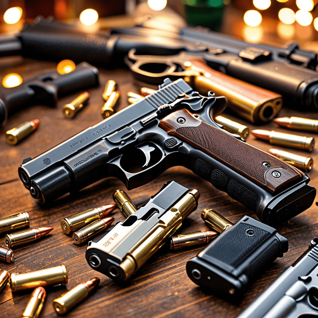 Read more about the article The Essential Texas Gun Buying Guide: Everything You Need to Know