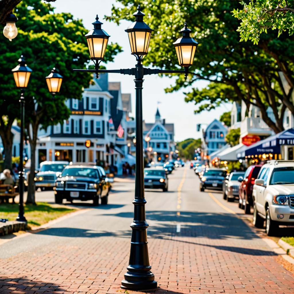 Read more about the article “Uncover the Allure of Martha’s Vineyard: Must-Experience Activities and Delights”