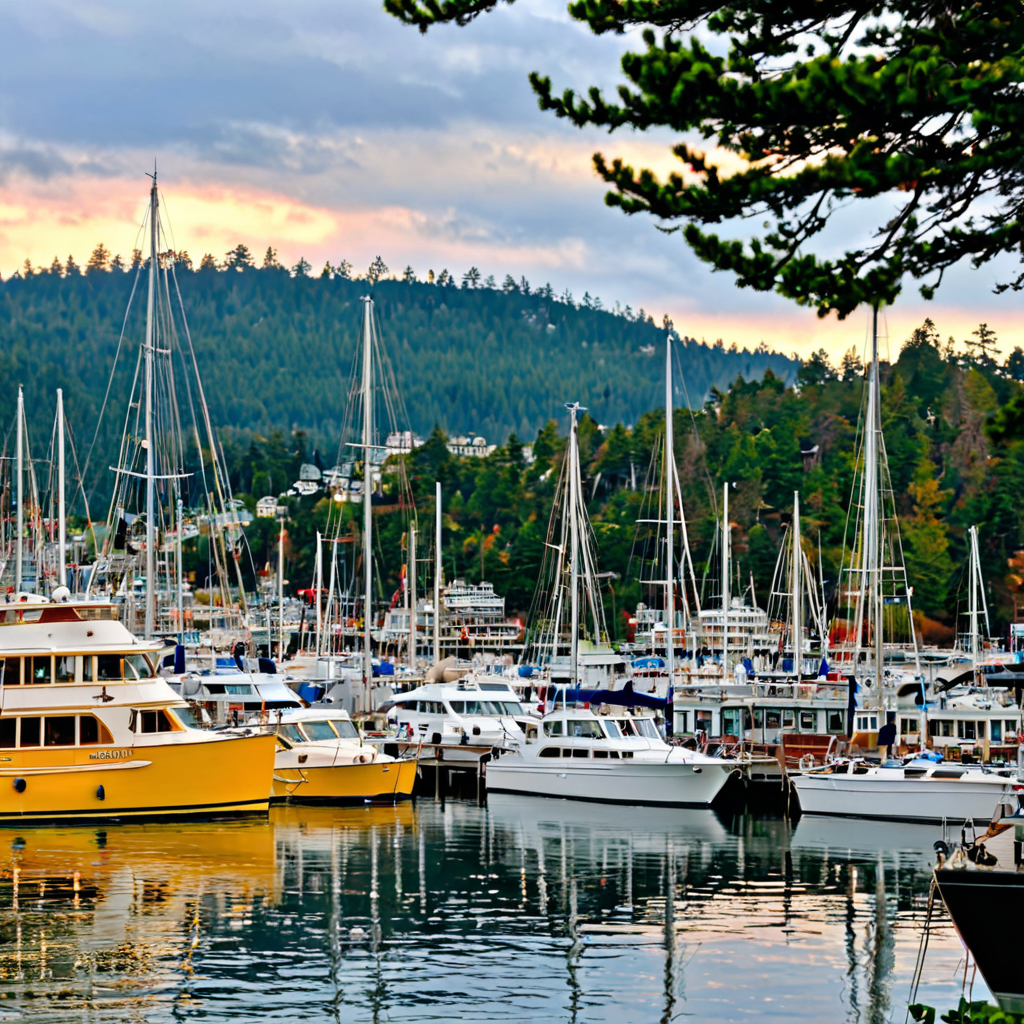 Read more about the article Exploring the Charms of Friday Harbor: Your Ultimate Guide to Unforgettable Activities