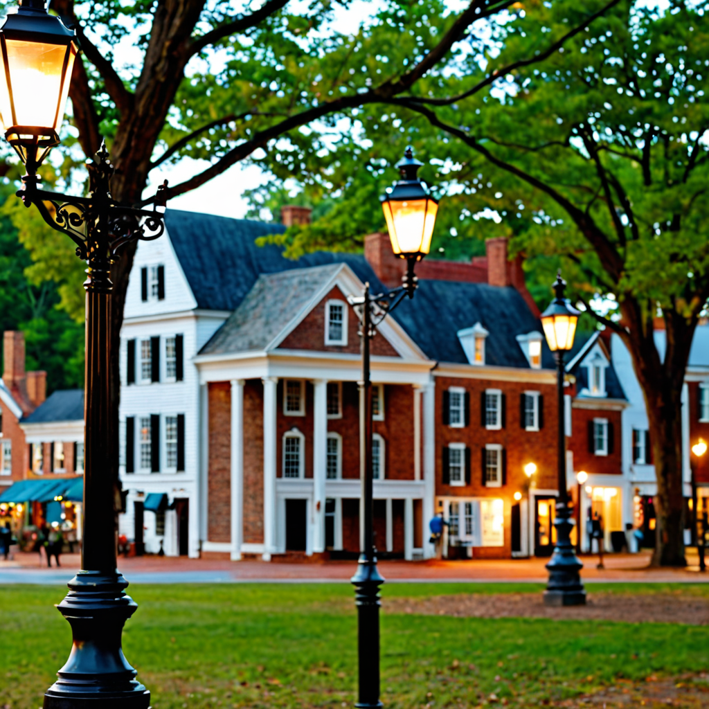 Read more about the article “Uncover the Best Things to Do in Williamsburg, VA”