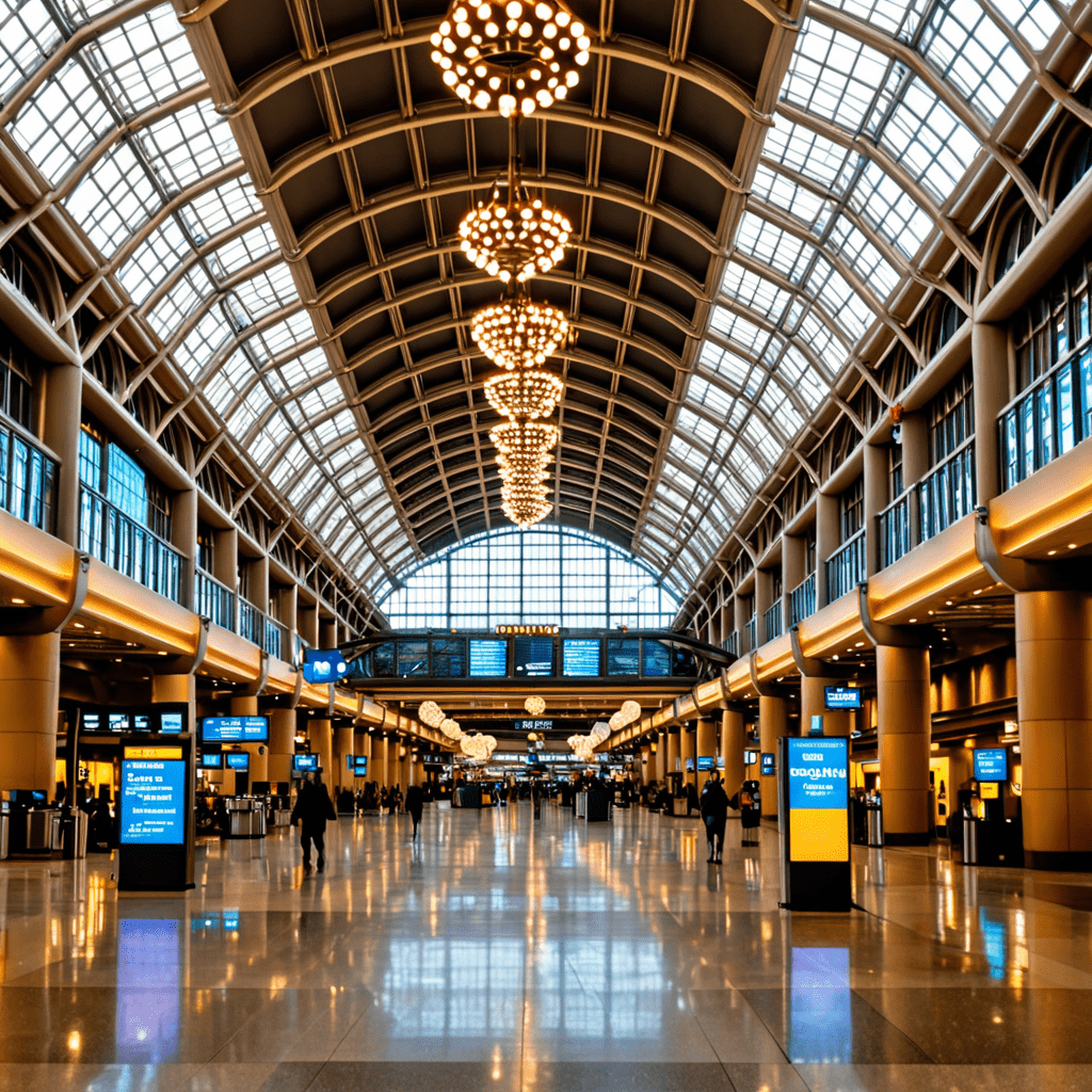 Unlocking the Hidden Gems of Denver Airport: Your Ultimate Guide to Airport Exploration