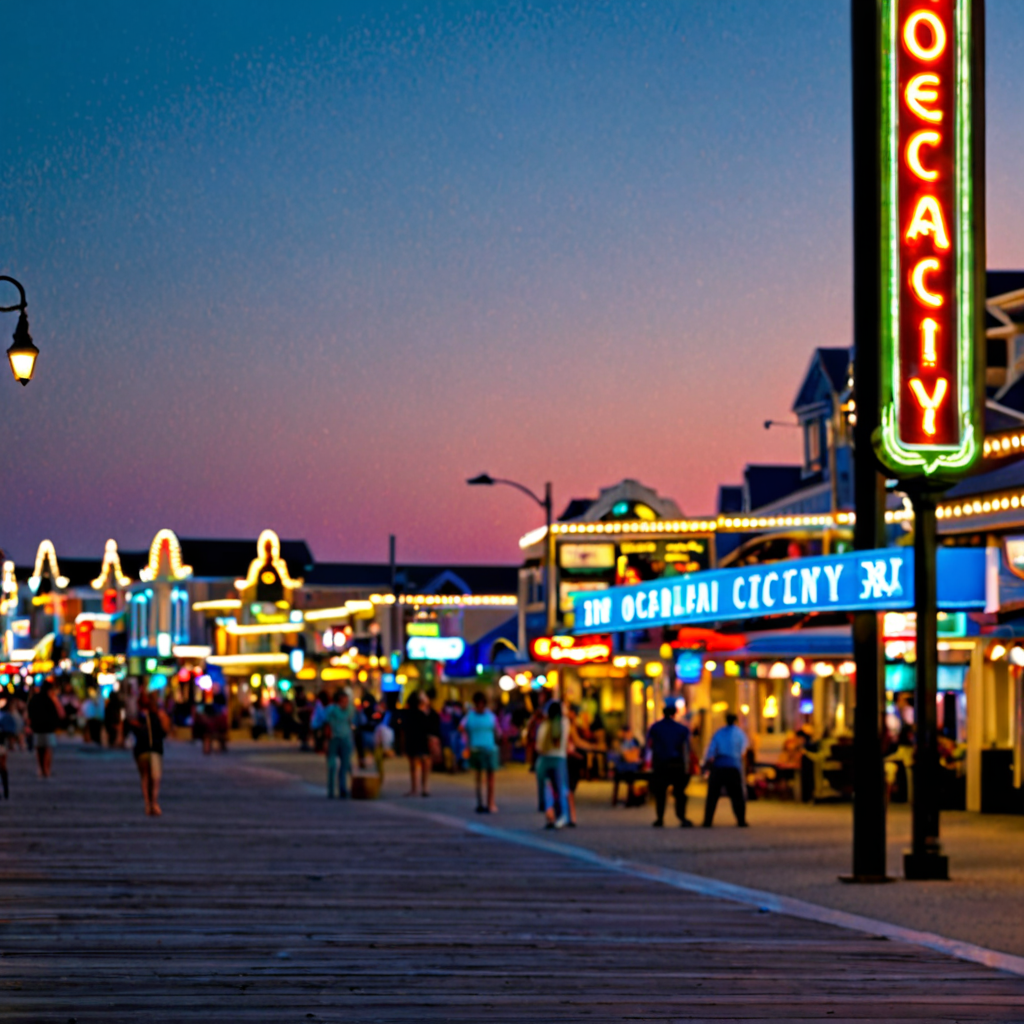 You are currently viewing Discover the Best Activities and Experiences in Ocean City, NJ