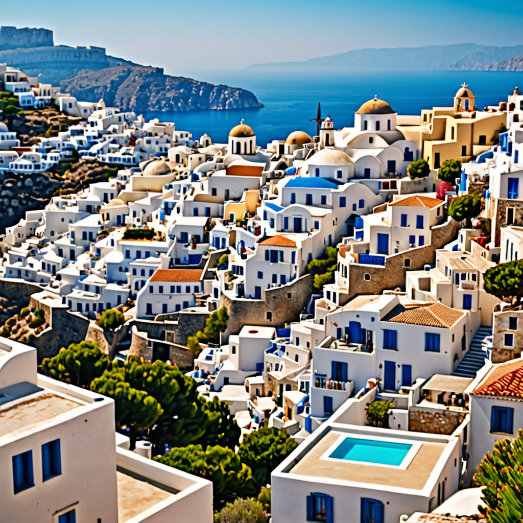 Read more about the article “Exploring Greece: A Week-Long Itinerary of Fascinating Activities and Must-See Destinations”