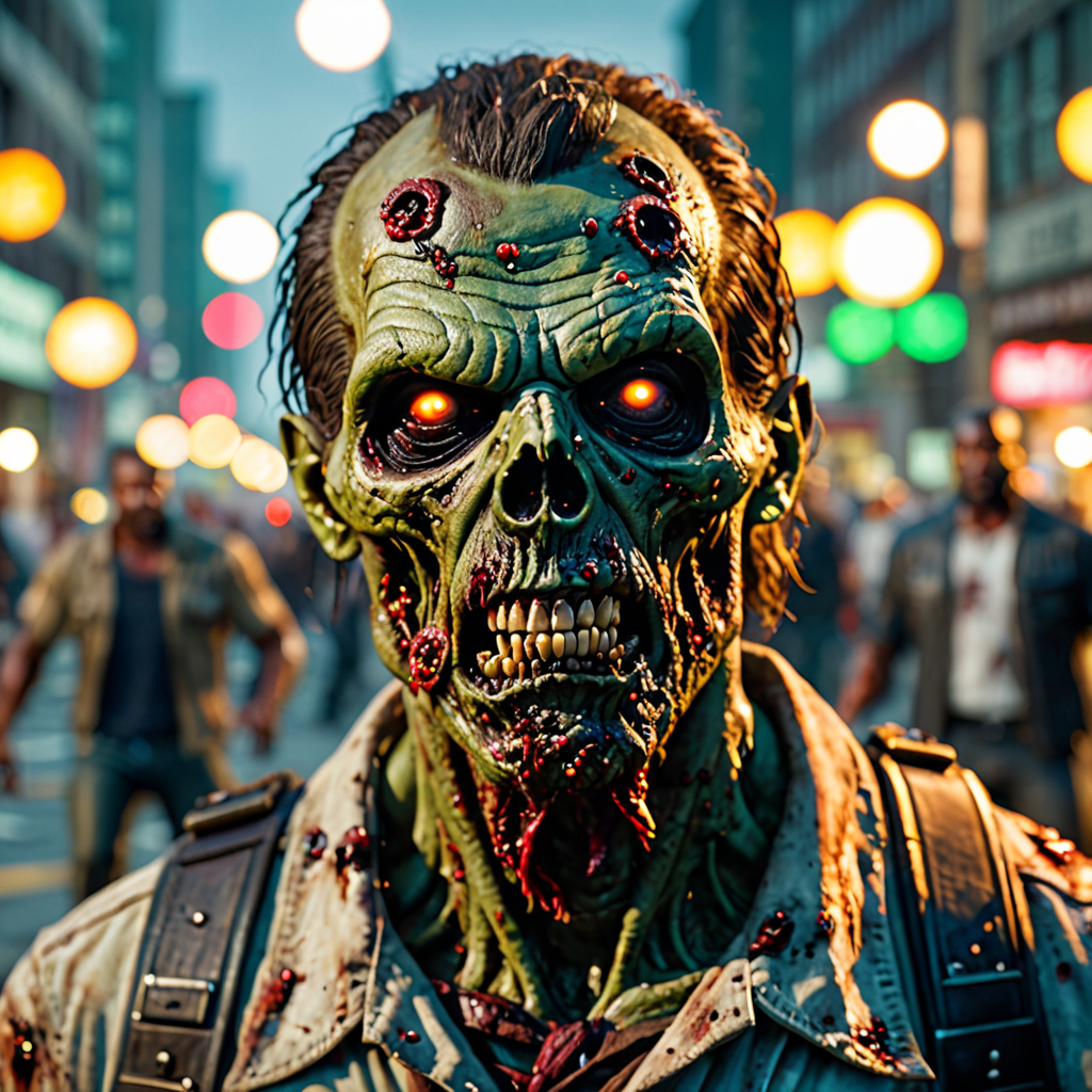 Read more about the article “Surviving the Zombie Apocalypse: Your Ultimate Guide to Thriving in the Undead World”