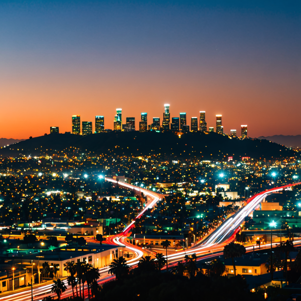 Read more about the article “Discover the Best Nighttime Experiences in Los Angeles”