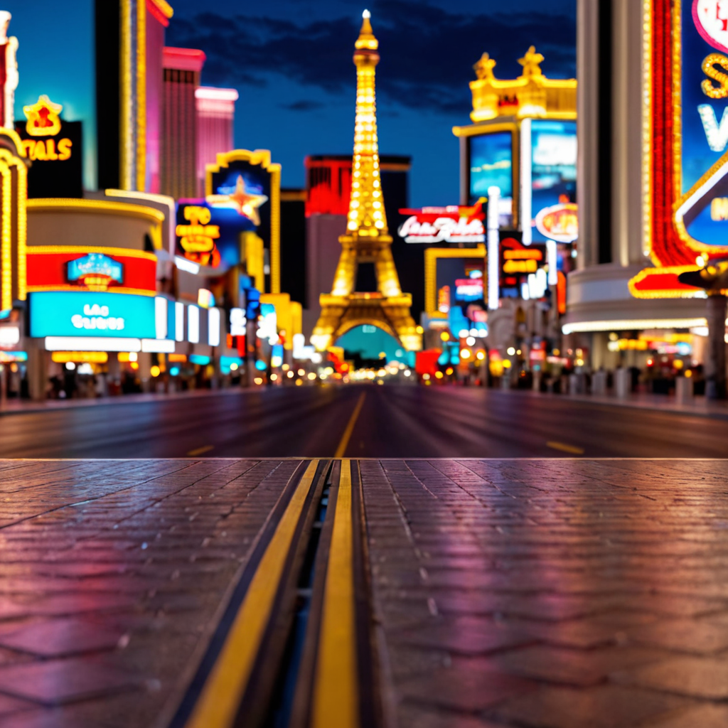 Read more about the article Unveiling the Best Experiences Along the Vegas Strip: Your Ultimate Travel Guide