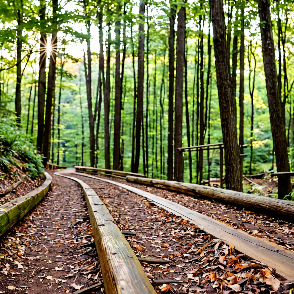 Read more about the article Exploring the Enchanting Attractions of Hocking Hills Ohio