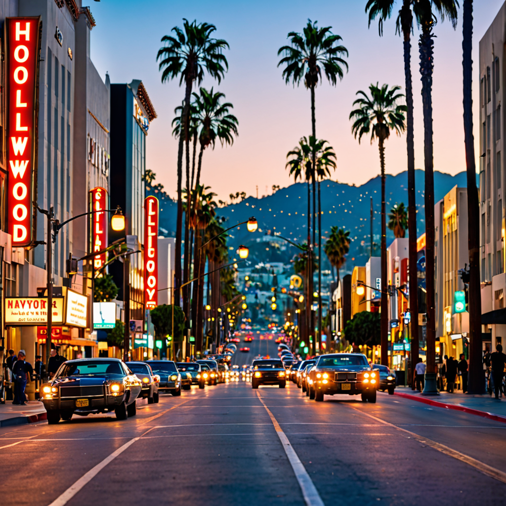 Unveiling the Best Hollywood, California Attractions for Your Next ...